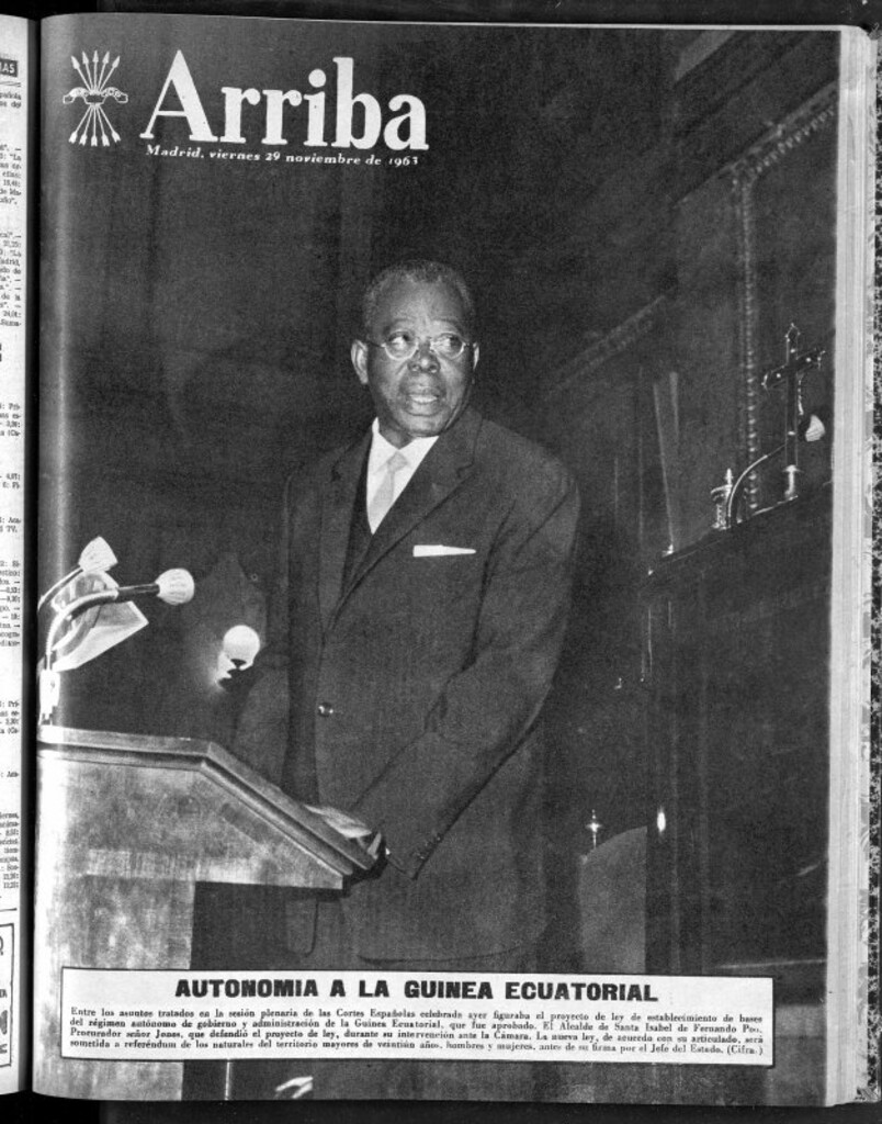 Miniatura de Arriba del 29 de noviembre de 1963