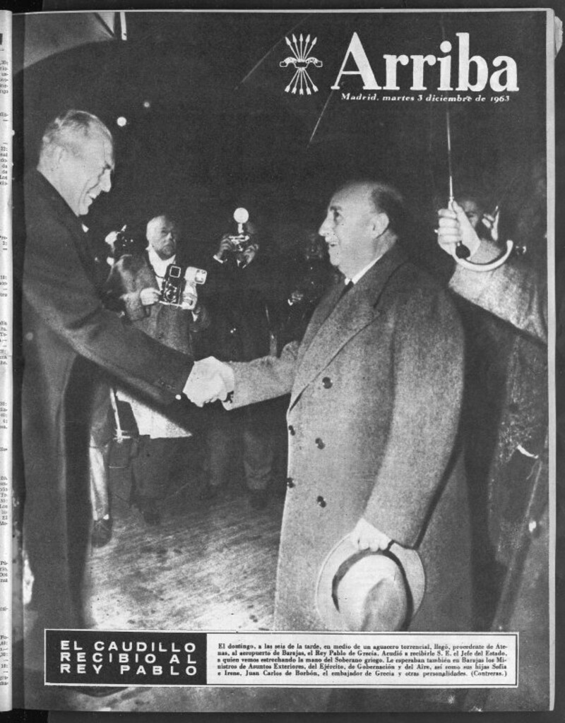 Miniatura de Arriba del 3 de diciembre de 1963