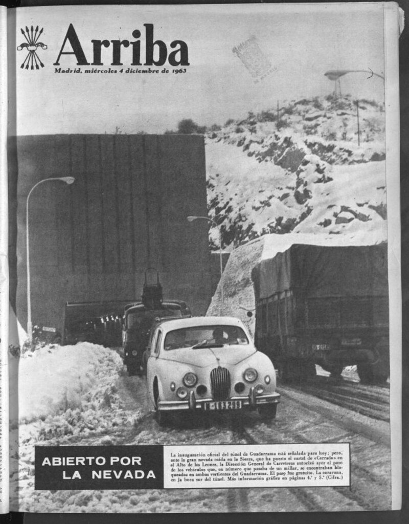 Miniatura de Arriba del 4 de diciembre de 1963