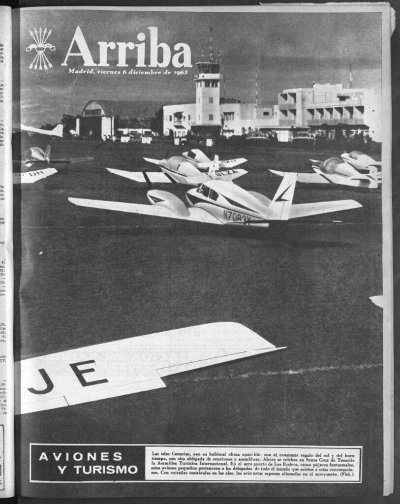 Miniatura de Arriba del 6 de diciembre de 1963