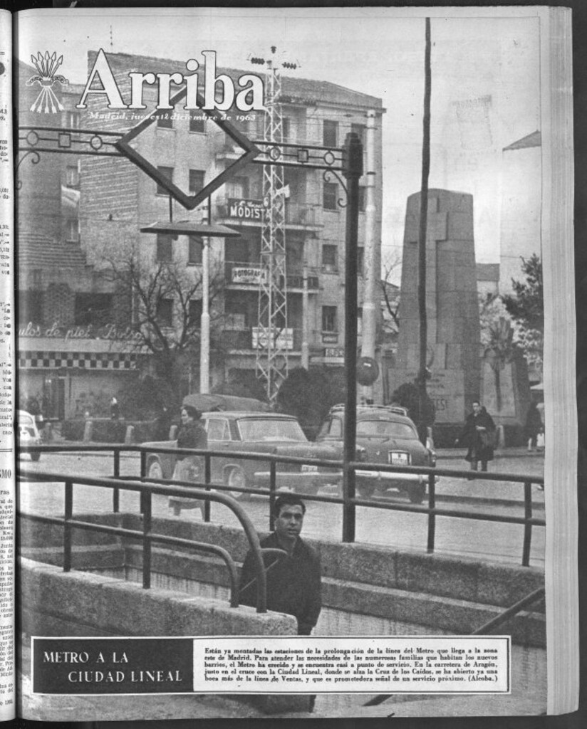 Miniatura de Arriba del 12 de diciembre de 1963