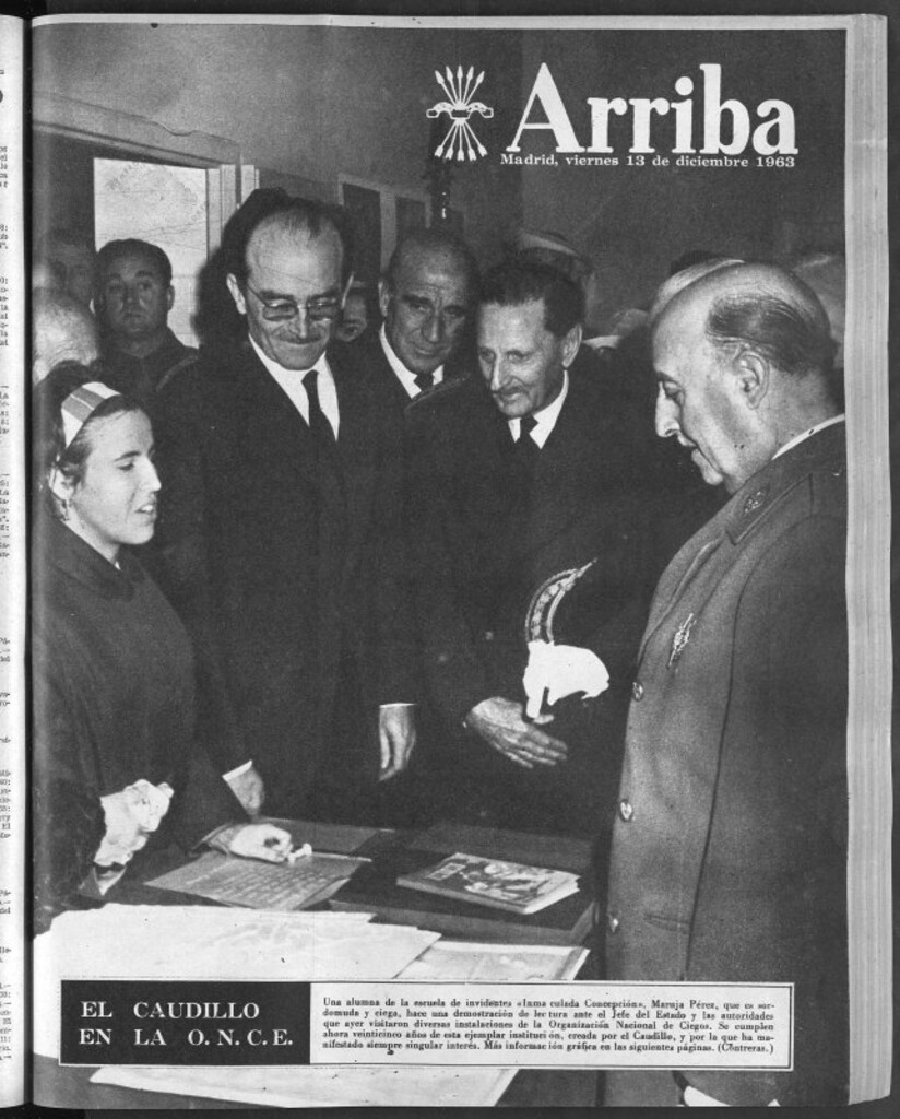 Miniatura de Arriba del 13 de diciembre de 1963
