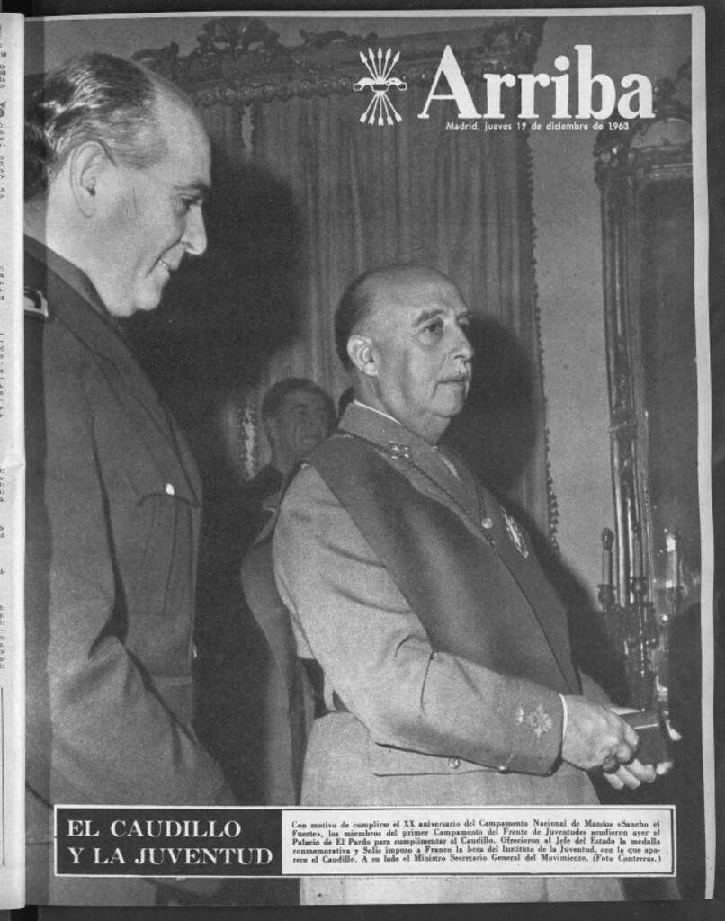 Miniatura de Arriba del 19 de diciembre de 1963