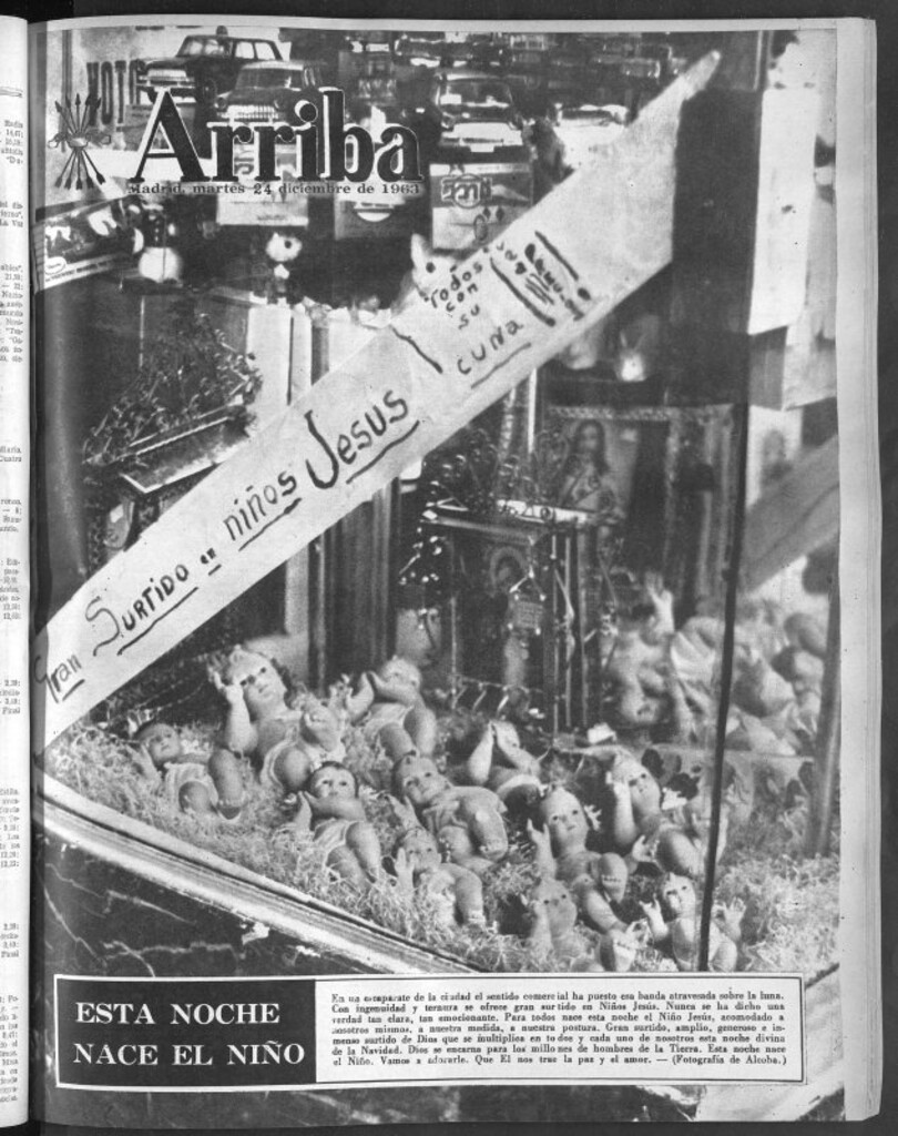 Miniatura de Arriba del 24 de diciembre de 1963