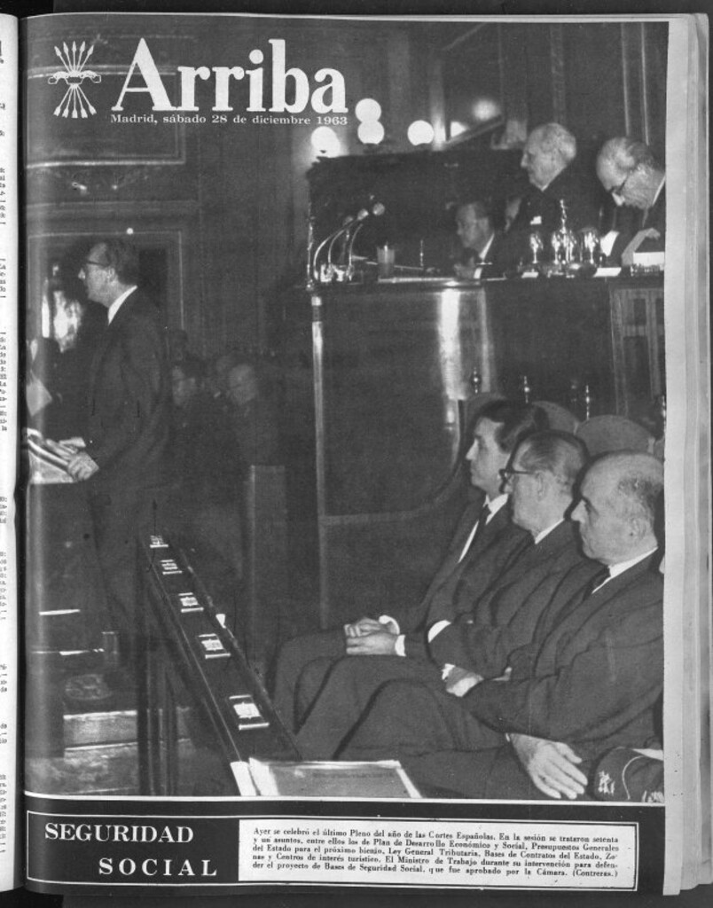 Miniatura de Arriba del 28 de diciembre de 1963