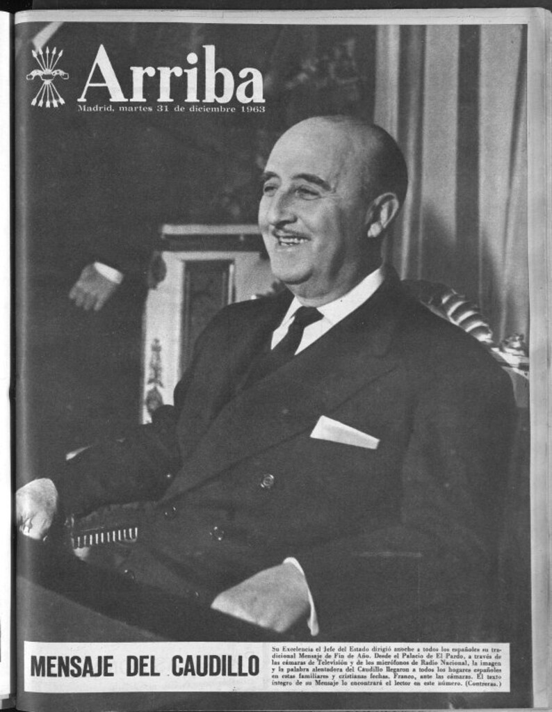Miniatura de Arriba del 31 de diciembre de 1963