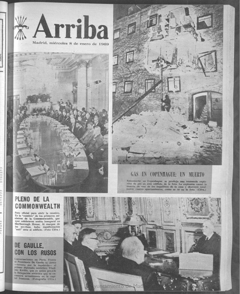 Miniatura de Arriba del 8 de enero de 1969