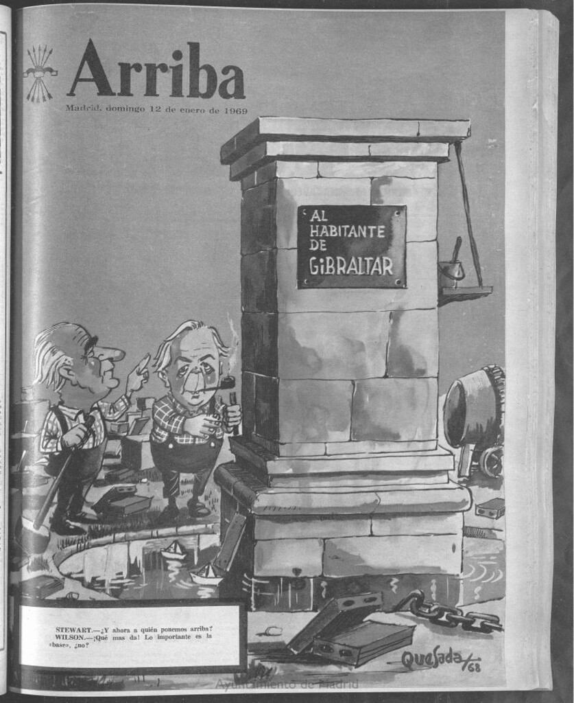 Miniatura de Arriba del 12 de enero de 1969