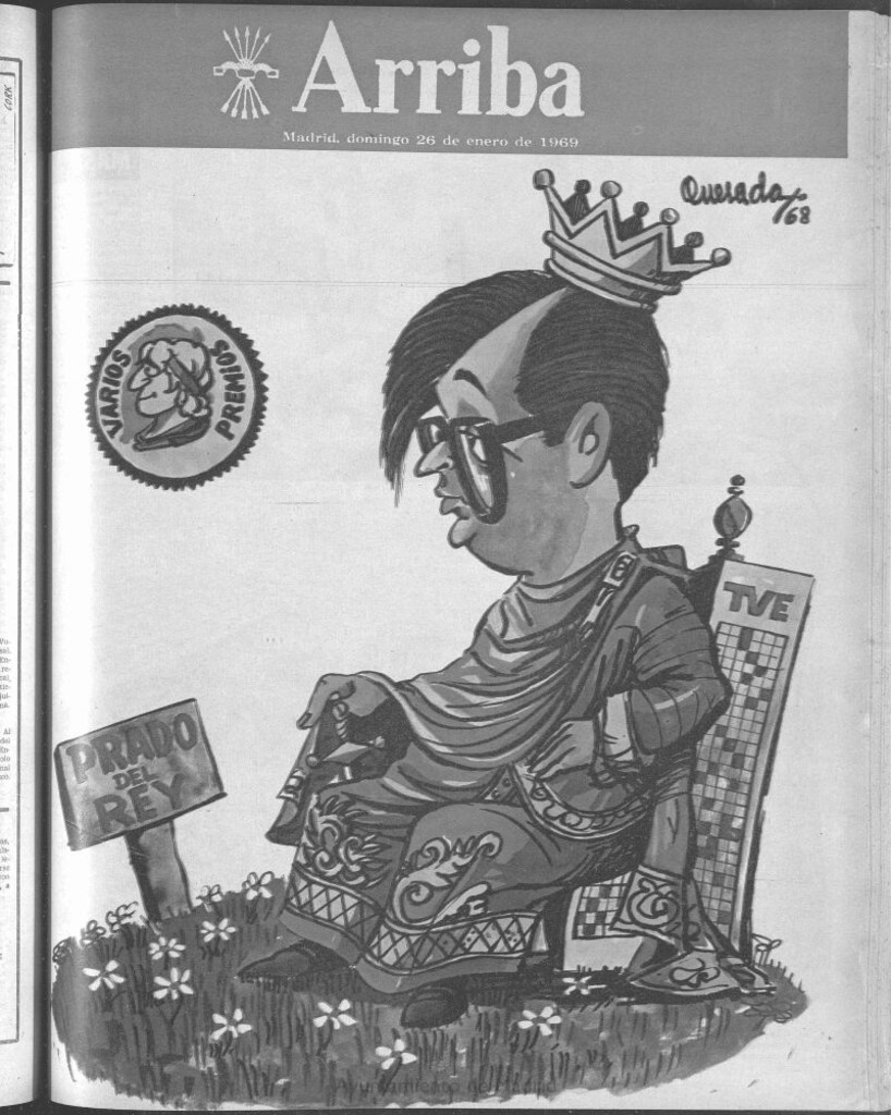 Miniatura de Arriba del 26 de enero de 1969