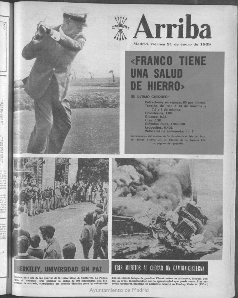 Miniatura de Arriba del 31 de enero de 1969