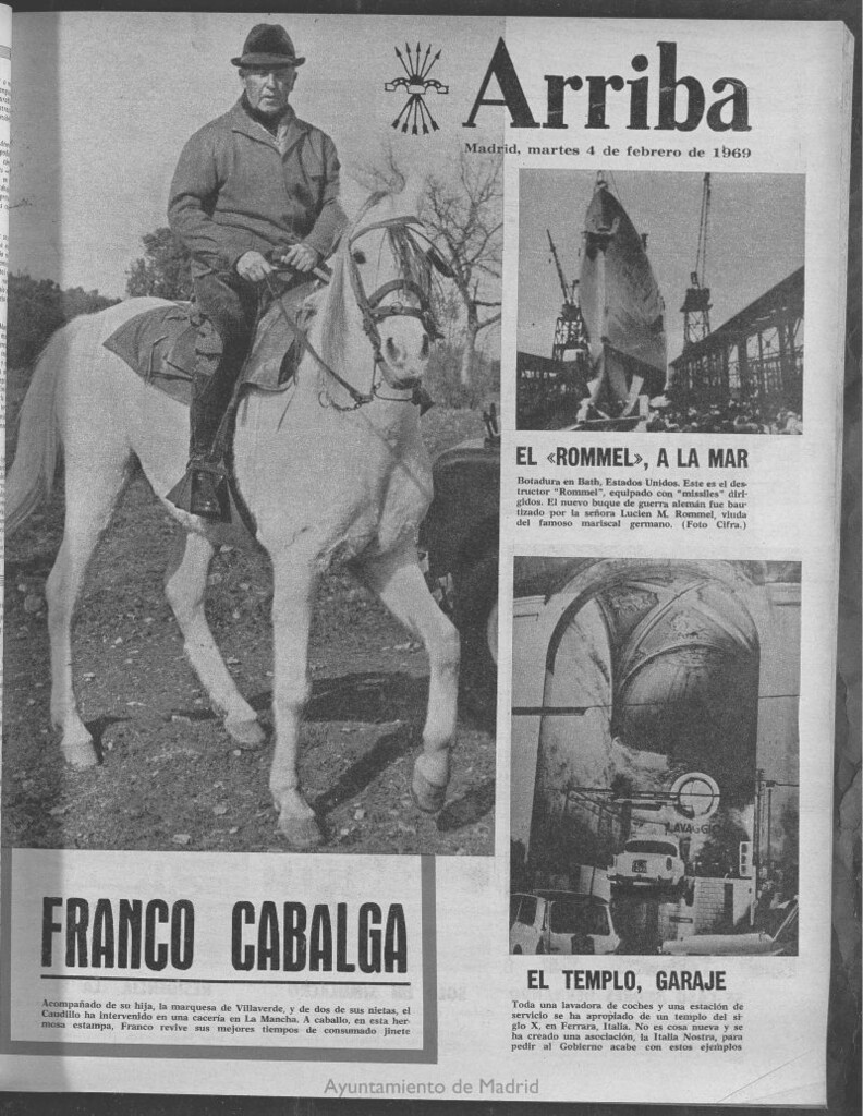 Miniatura de Arriba del 4 de febrero de 1969