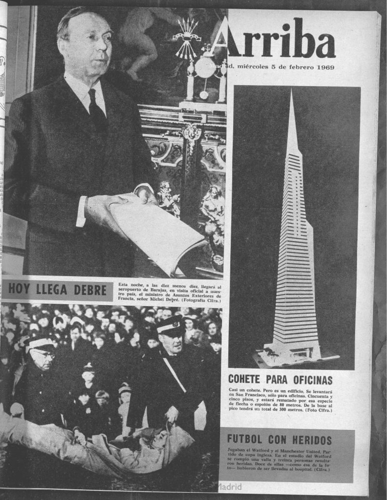 Miniatura de Arriba del 5 de febrero de 1969