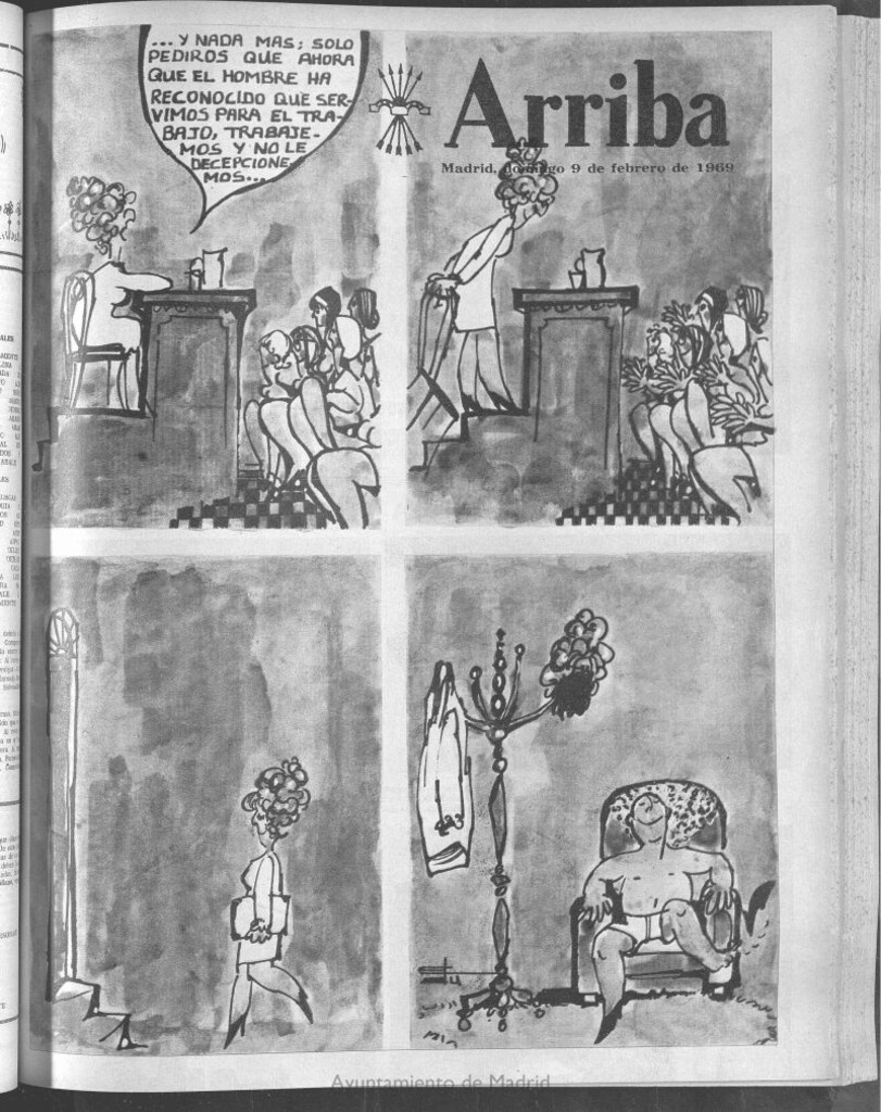 Miniatura de Arriba del 9 de febrero de 1969