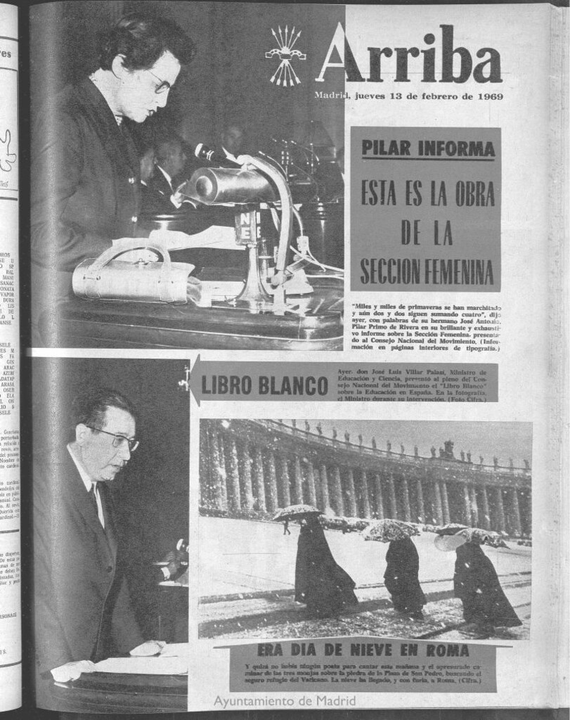 Miniatura de Arriba del 13 de febrero de 1969