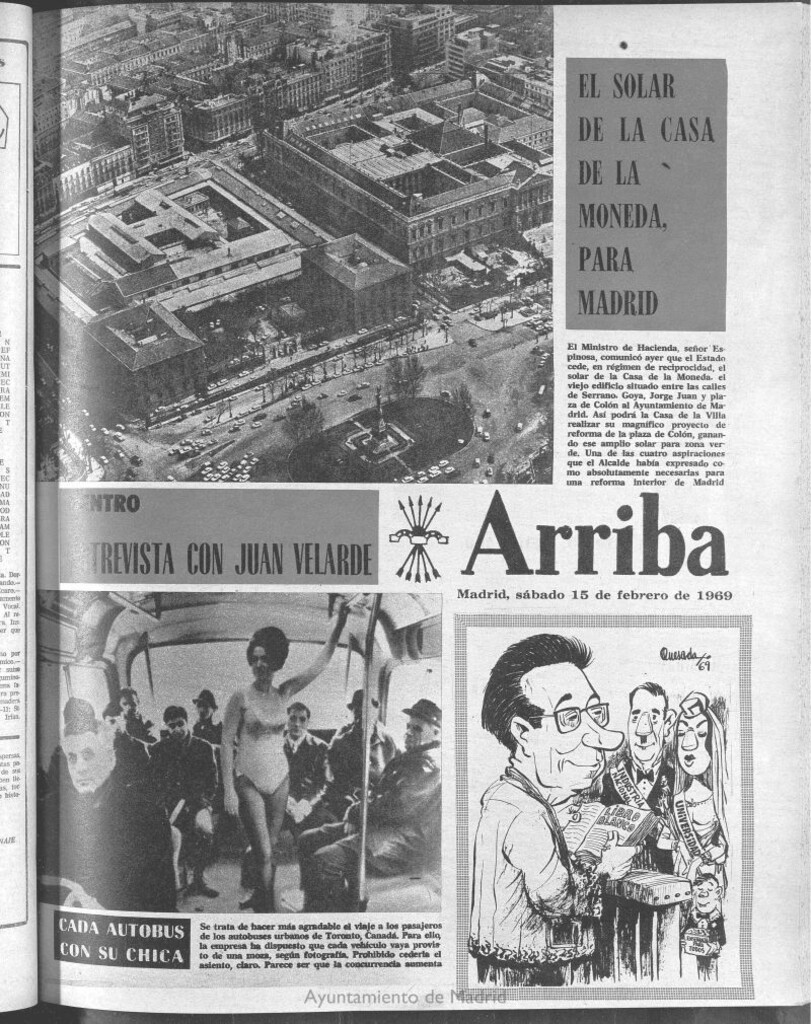 Miniatura de Arriba del 15 de febrero de 1969