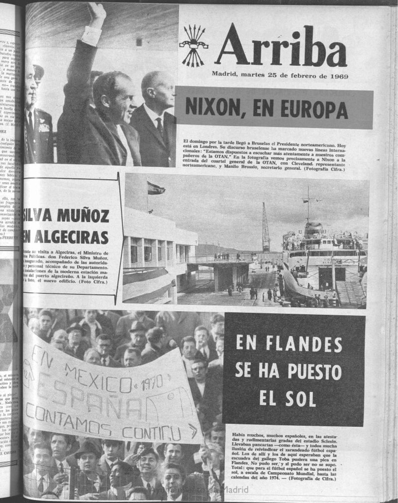Miniatura de Arriba del 25 de febrero de 1969
