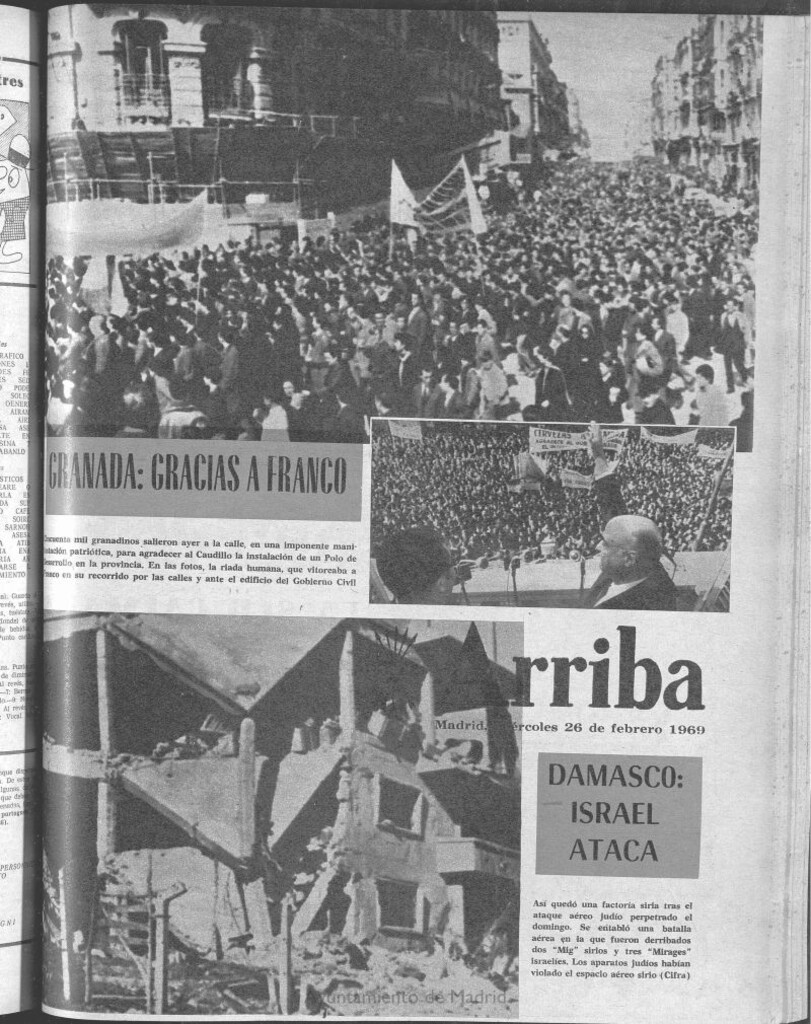 Miniatura de Arriba del 26 de febrero de 1969