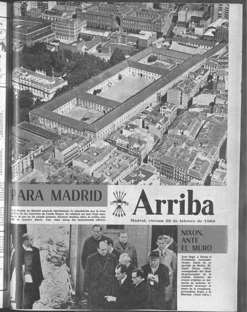 Miniatura de Arriba del 28 de febrero de 1969