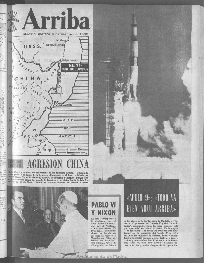 Miniatura de Arriba del 4 de marzo de 1969