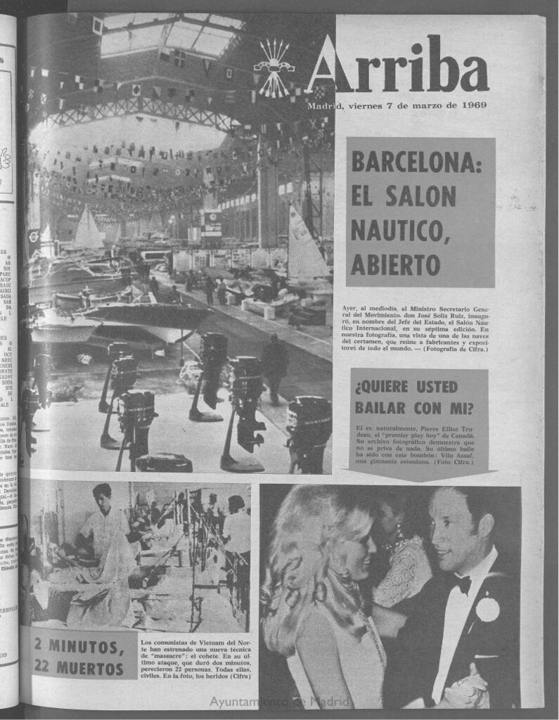 Miniatura de Arriba del 7 de marzo de 1969