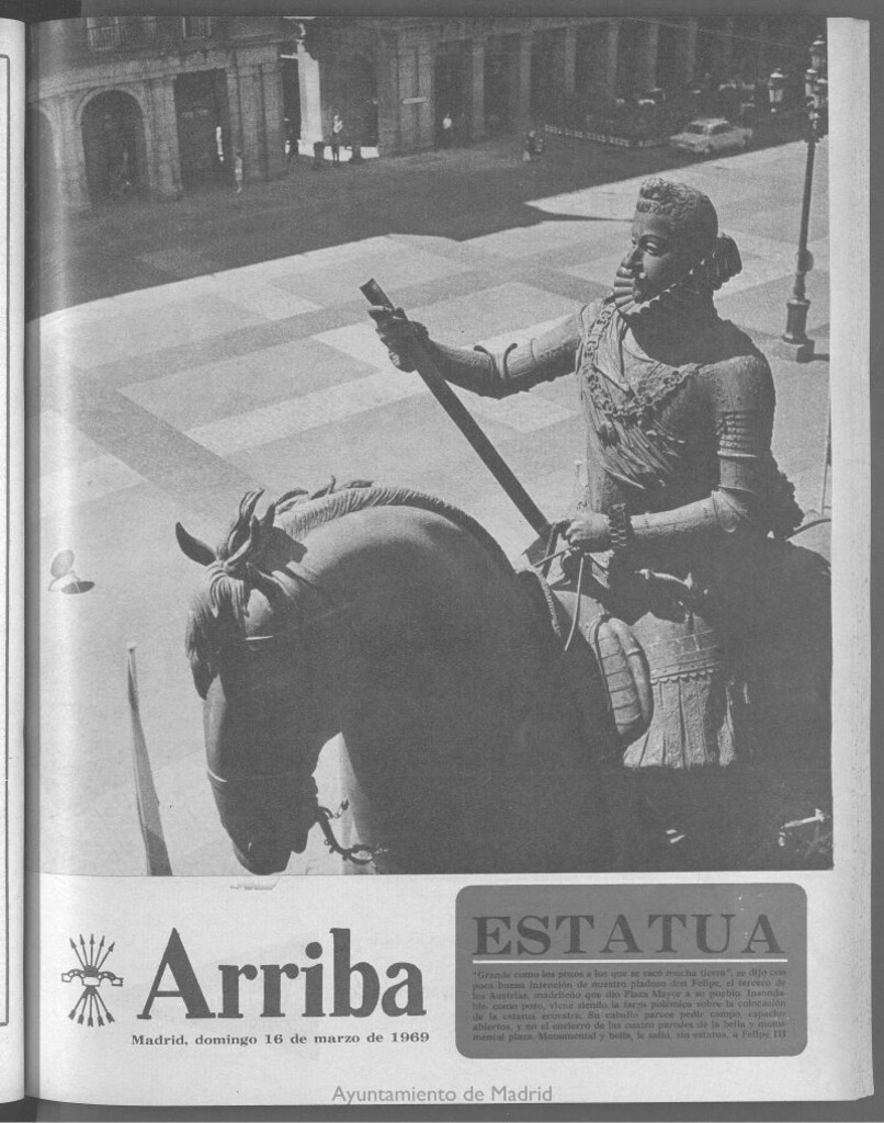 Miniatura de Arriba del 16 de marzo de 1969
