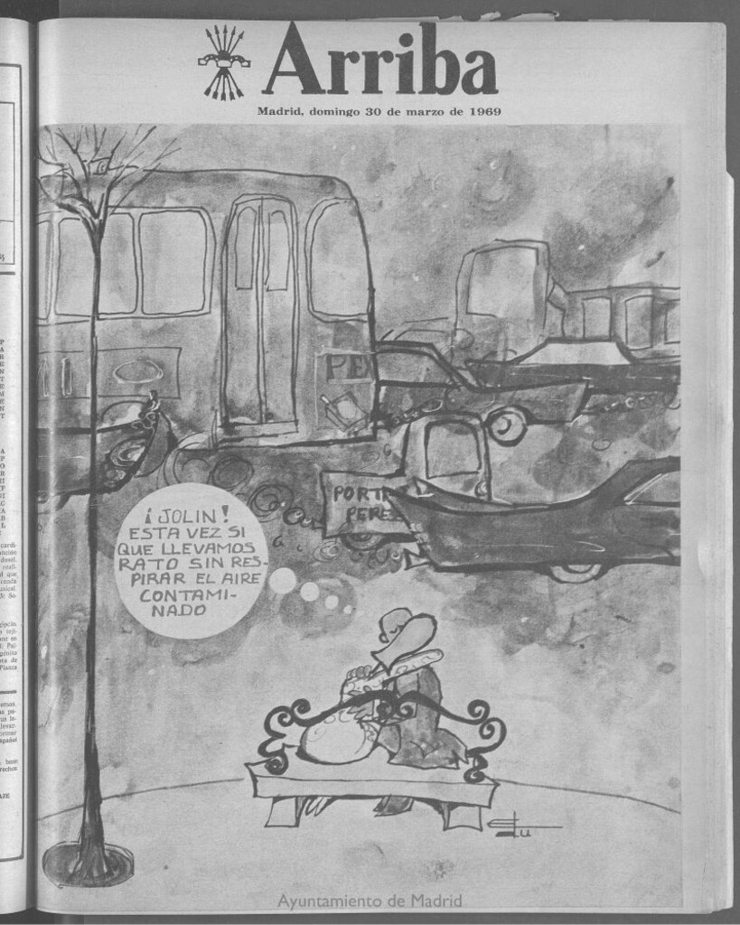 Miniatura de Arriba del 30 de marzo de 1969
