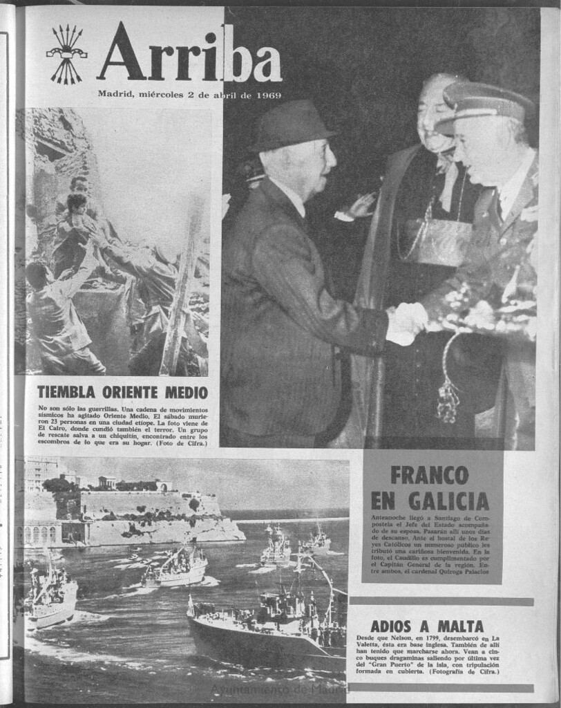 Miniatura de Arriba del 2 de abril de 1969