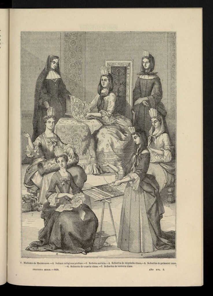 Miniatura de Museo de las familias: periódico mensual segunda serie de 1858, nº 2