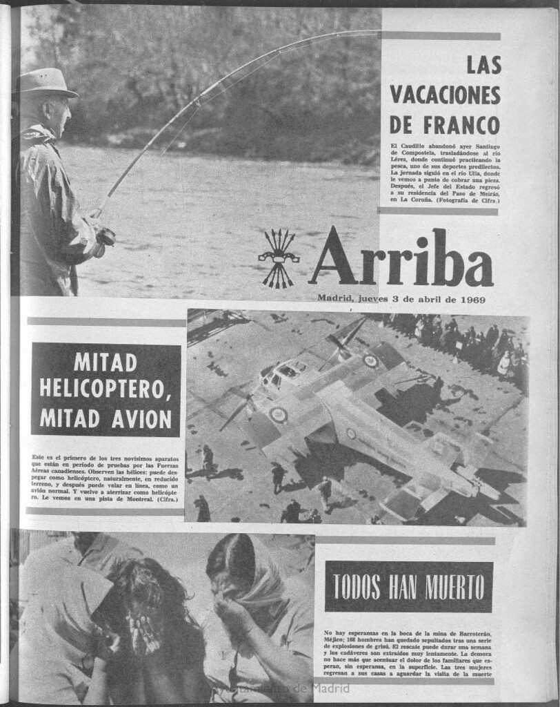 Miniatura de Arriba del 3 de abril de 1969