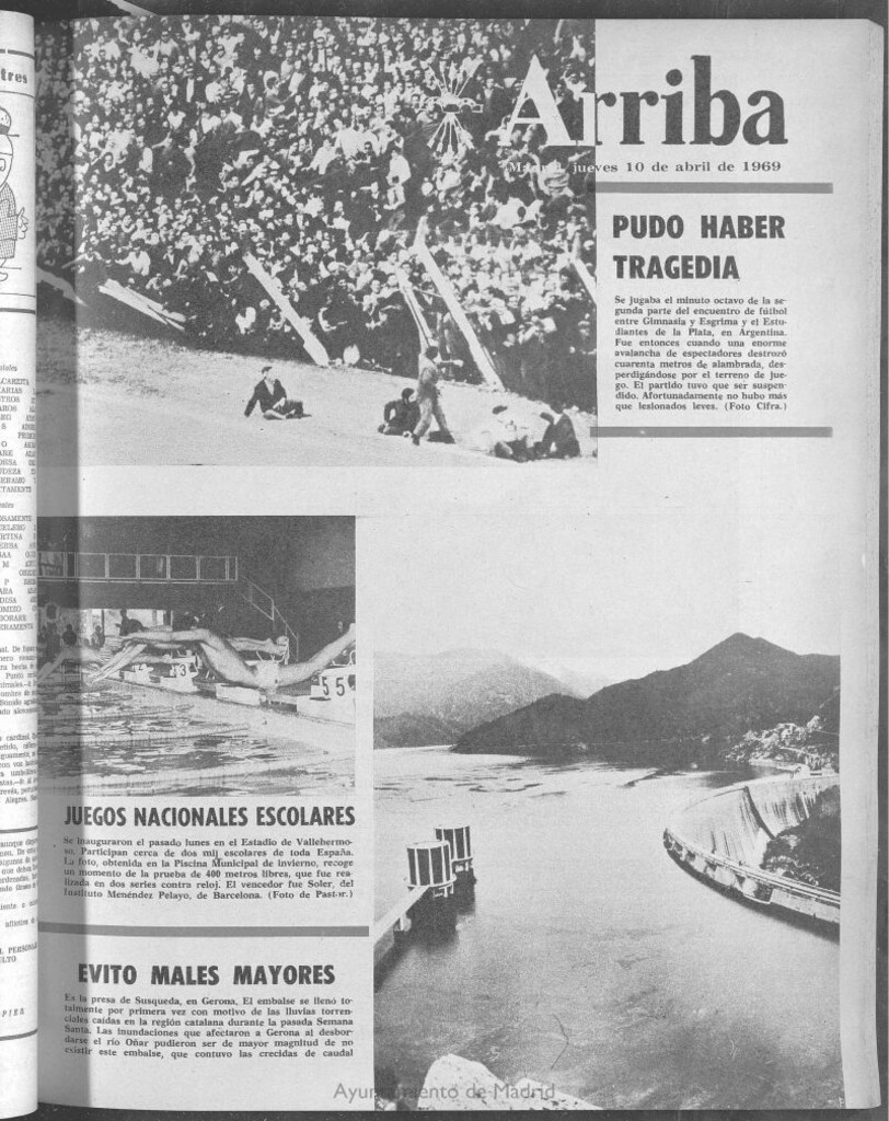 Miniatura de Arriba del 10 de abril de 1969
