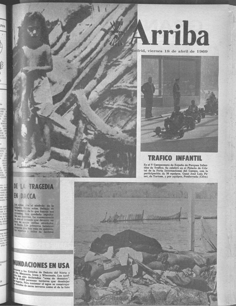 Miniatura de Arriba del 18 de abril de 1969