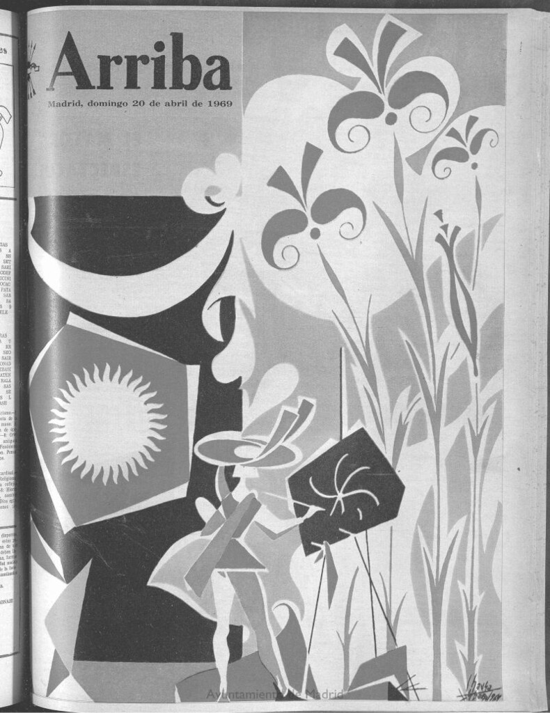 Miniatura de Arriba del 20 de abril de 1969