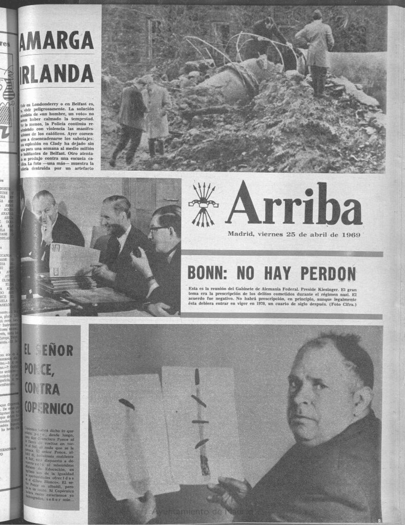 Miniatura de Arriba del 25 de abril de 1969