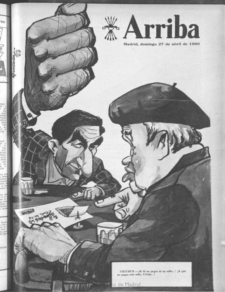 Miniatura de Arriba del 27 de abril de 1969