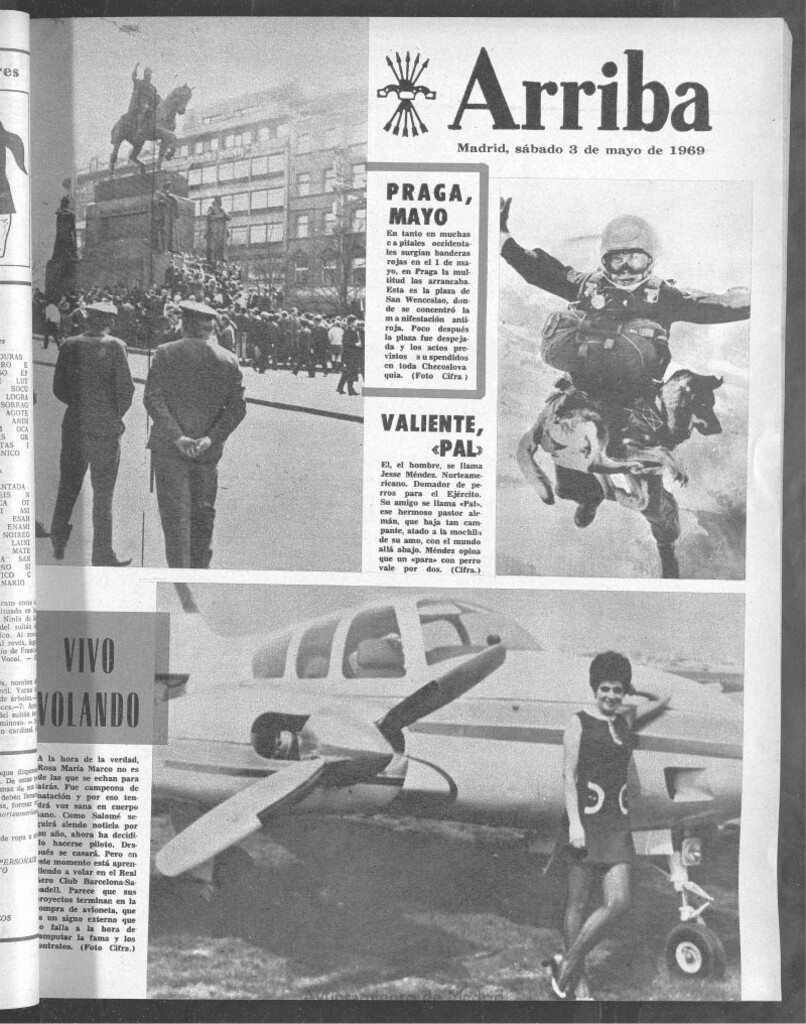 Miniatura de Arriba del 3 de mayo de 1969