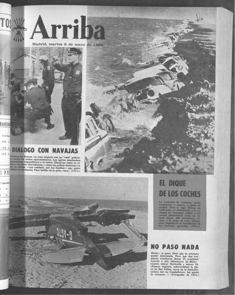Miniatura de Arriba del 6 de mayo de 1969