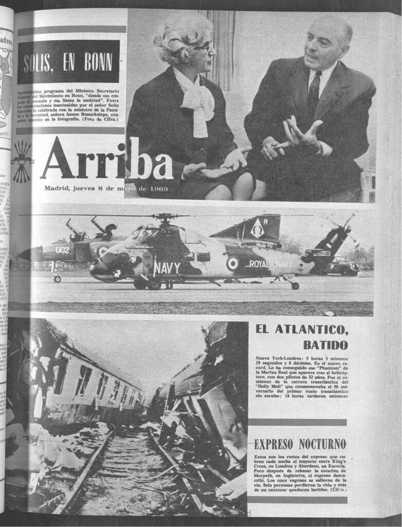 Miniatura de Arriba del 8 de mayo de 1969