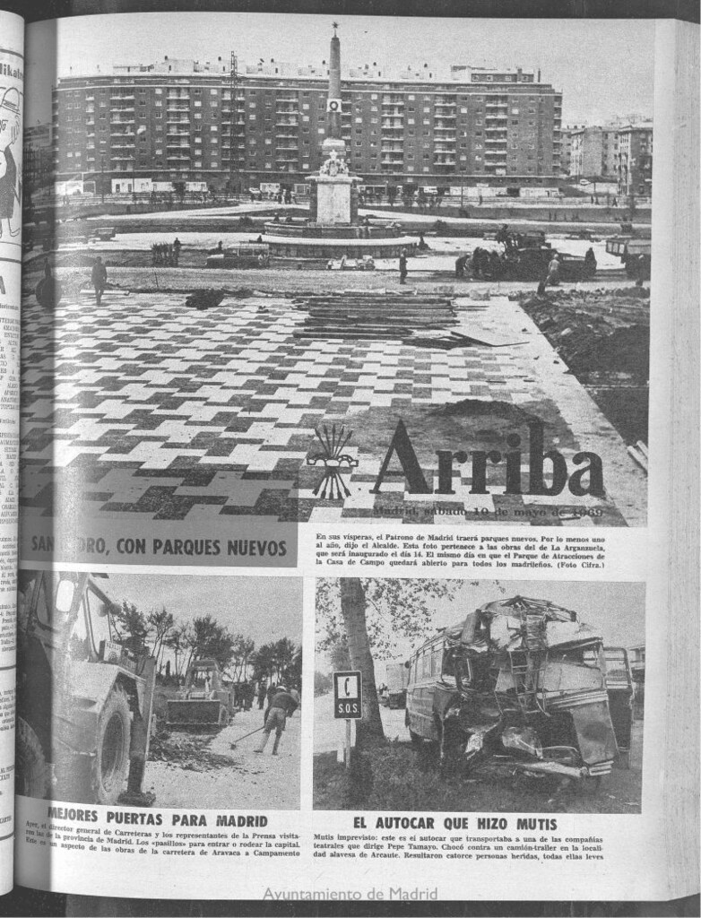 Miniatura de Arriba del 10 de mayo de 1969