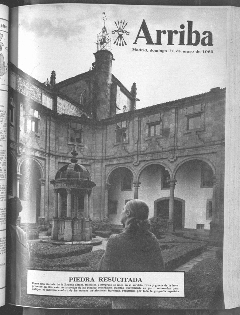 Miniatura de Arriba del 11 de mayo de 1969