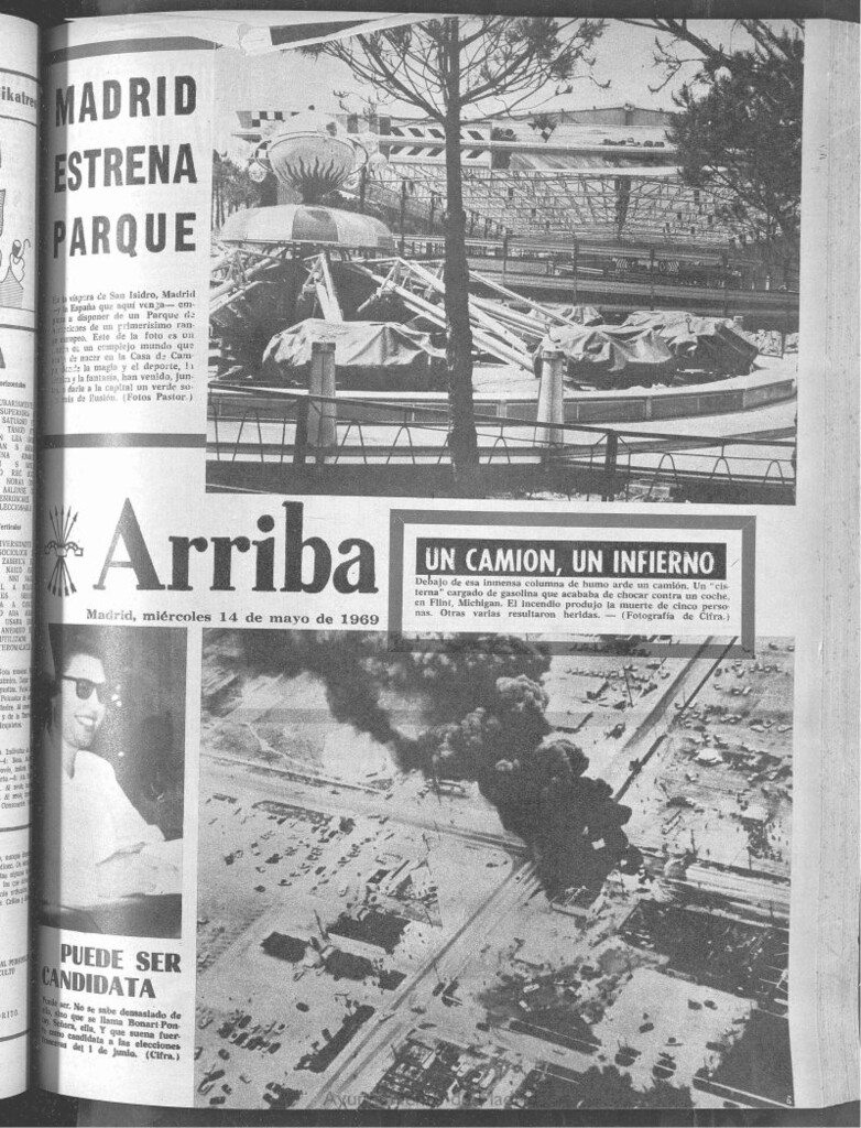 Miniatura de Arriba del 14 de mayo de 1969