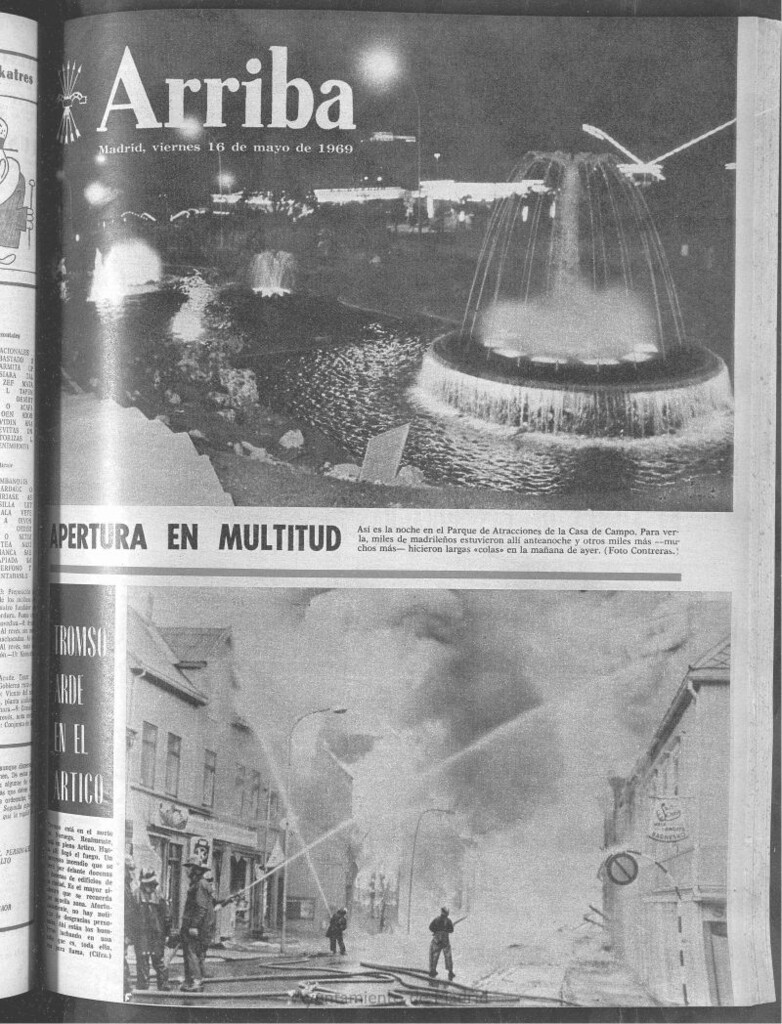Miniatura de Arriba del 16 de mayo de 1969