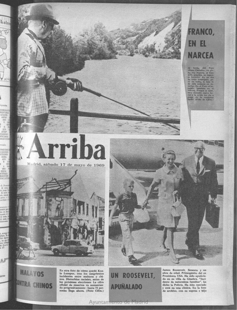 Miniatura de Arriba del 17 de mayo de 1969