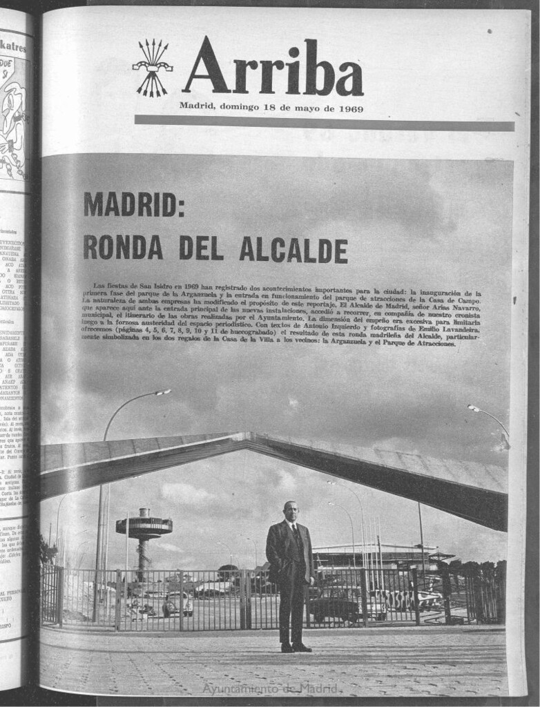 Miniatura de Arriba del 18 de mayo de 1969