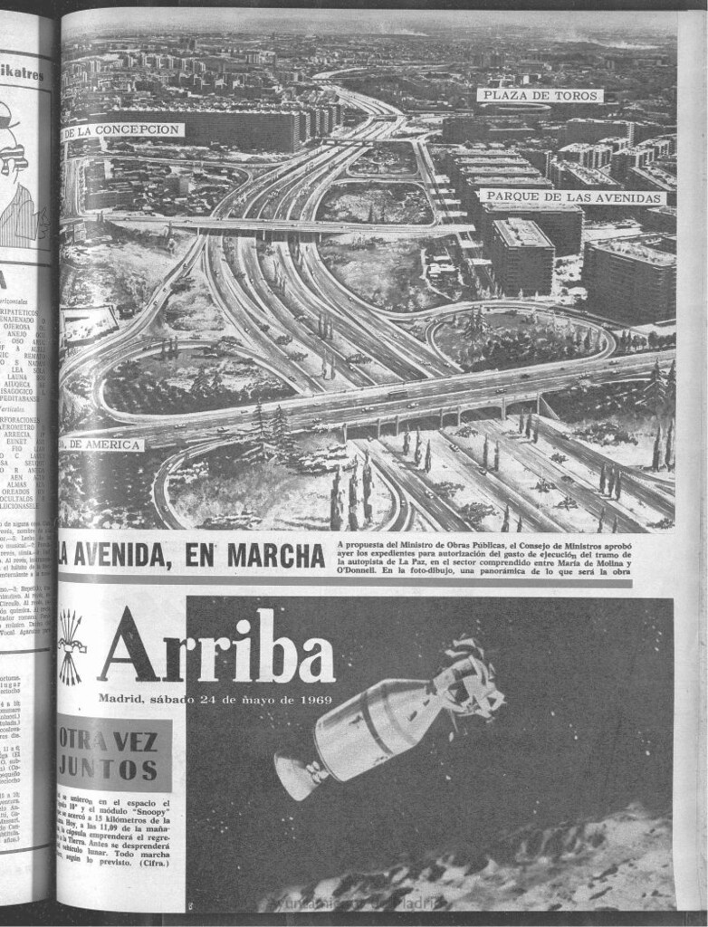 Miniatura de Arriba del 24 de mayo de 1969