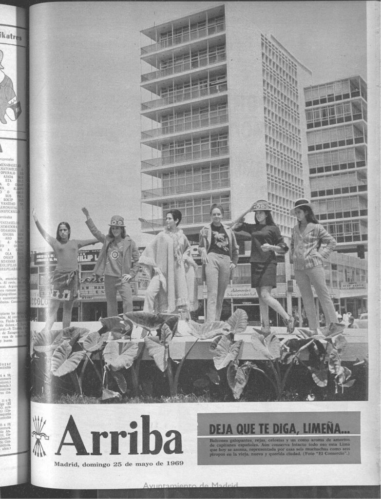 Miniatura de Arriba del 25 de mayo de 1969