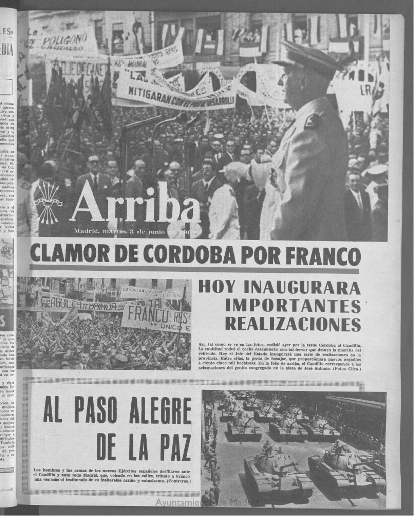 Miniatura de Arriba del 3 de junio de 1969
