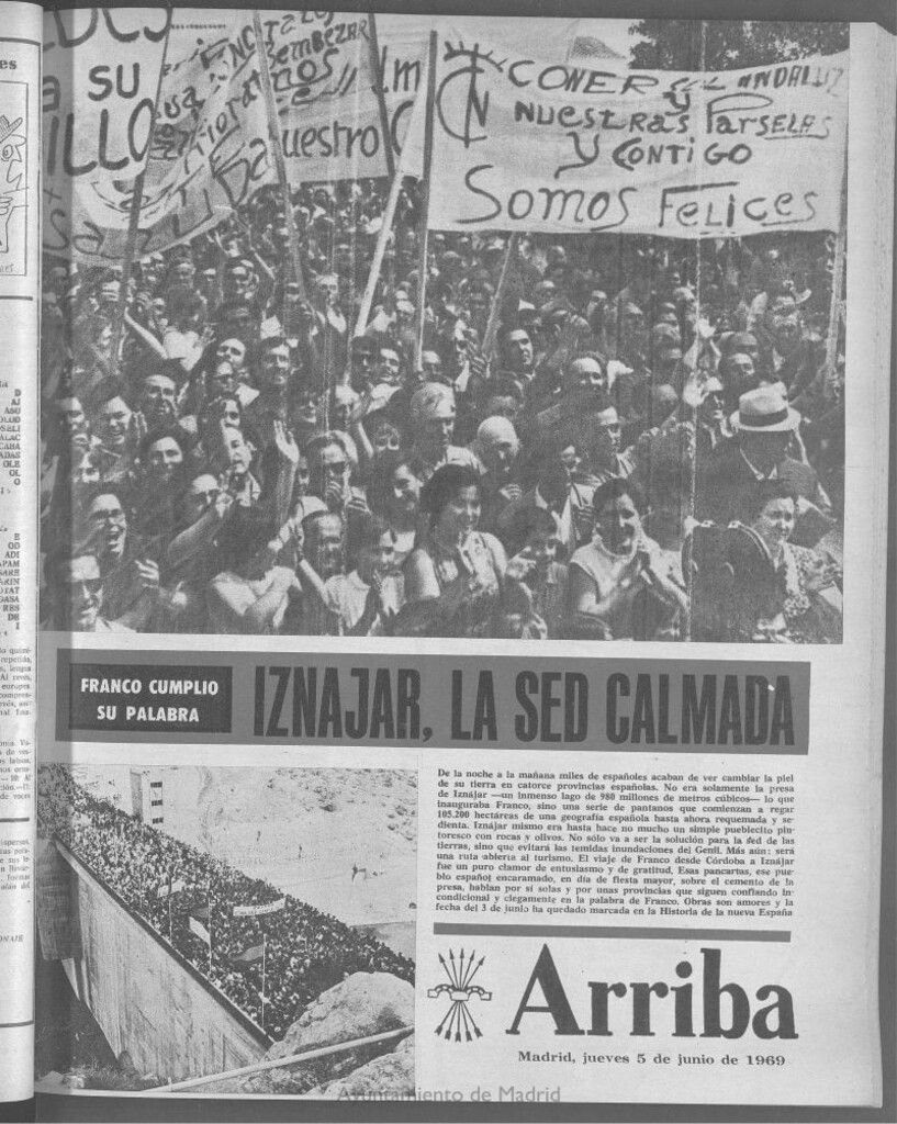 Miniatura de Arriba del 5 de junio de 1969