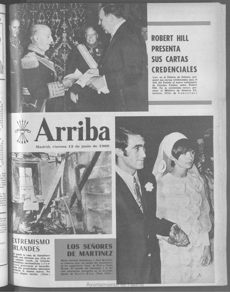 Miniatura de Arriba del 13 de junio de 1969