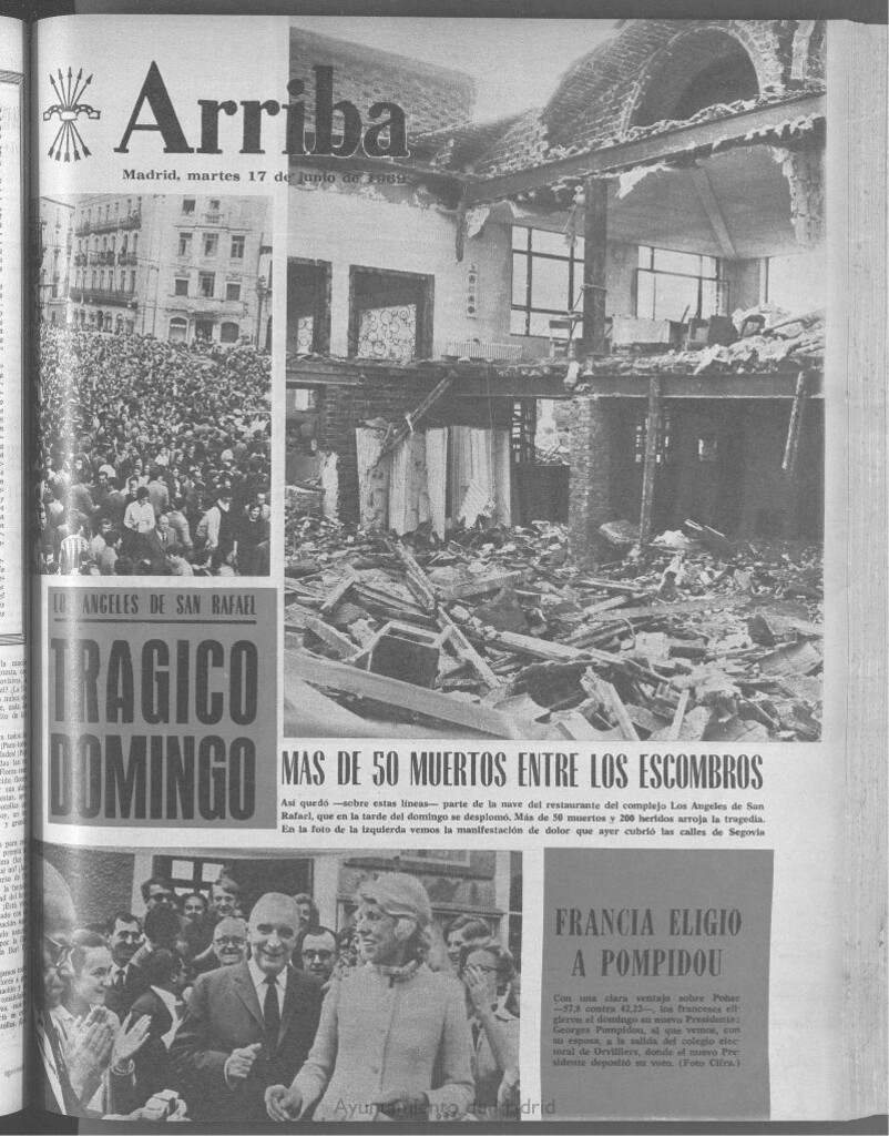 Miniatura de Arriba del 17 de junio de 1969