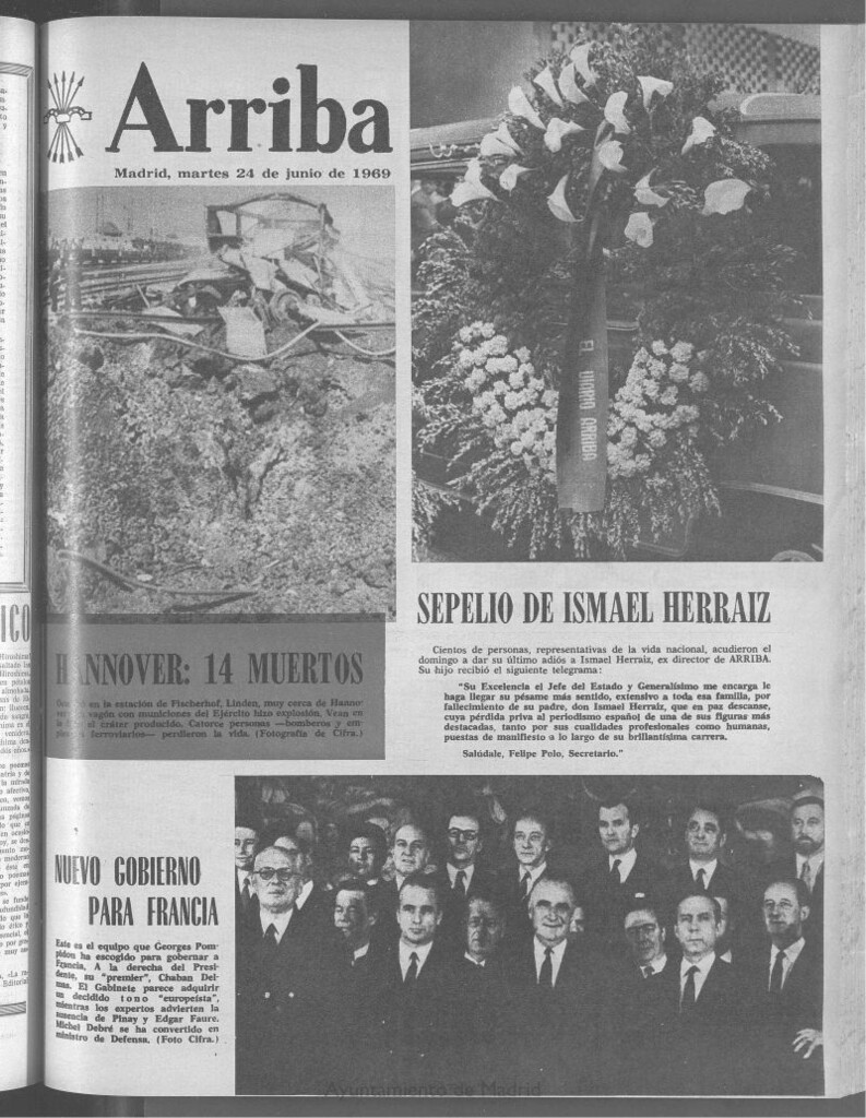 Miniatura de Arriba del 24 de junio de 1969